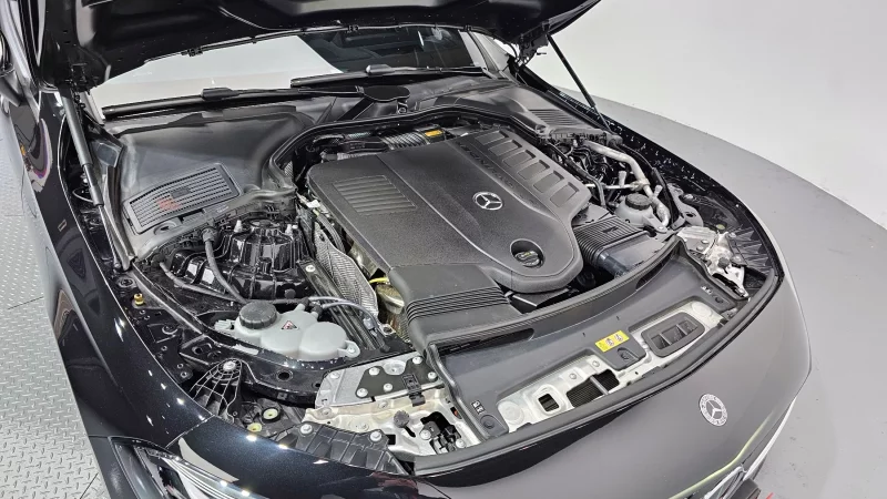 Mercedes-Benz CLE-Class