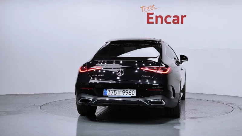 Mercedes-Benz CLE-Class