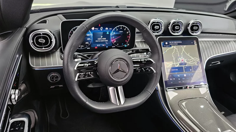 Mercedes-Benz CLE-Class