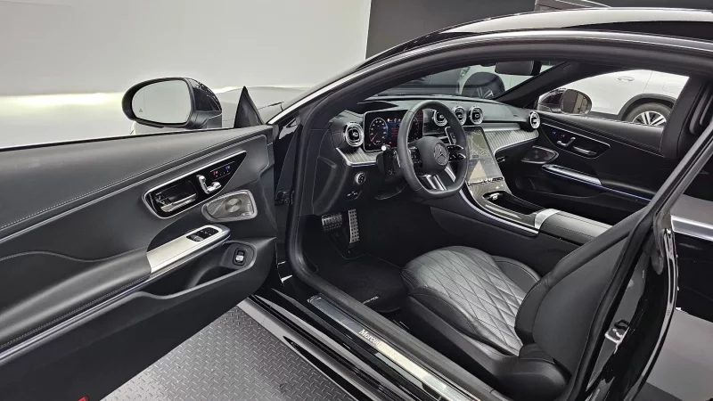 Mercedes-Benz CLE-Class