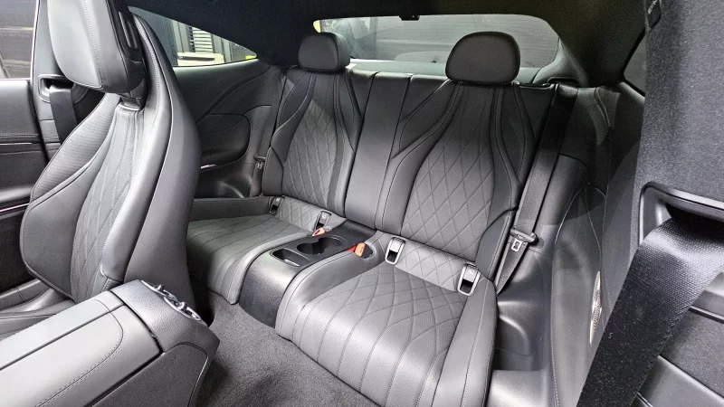 Mercedes-Benz CLE-Class