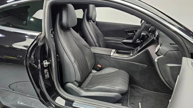 Mercedes-Benz CLE-Class