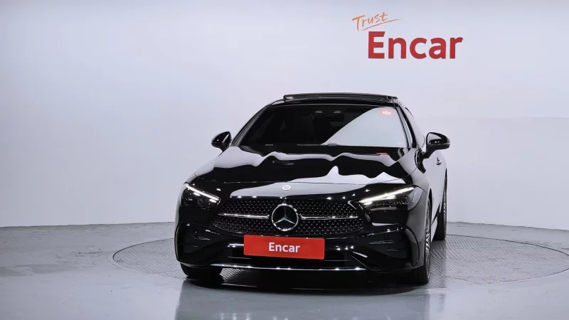 Mercedes-Benz CLE-Class