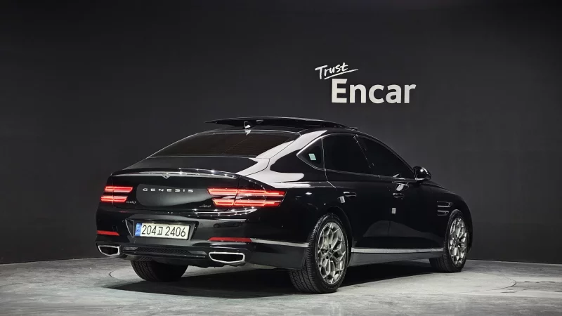 Genesis G80