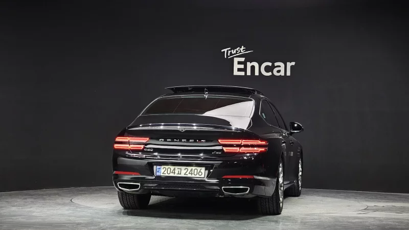 Genesis G80