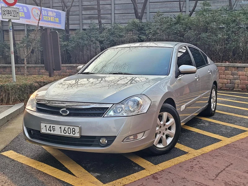Renault Samsung SM5