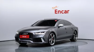 Audi S7