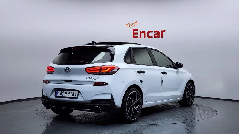 Hyundai I30
