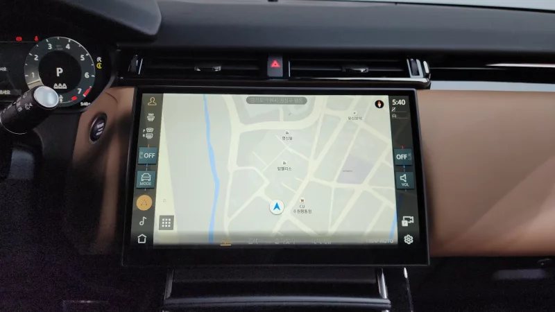 Land Rover RANGE ROVER VELAR