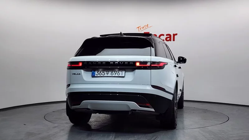 Land Rover RANGE ROVER VELAR