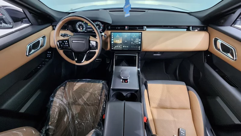 Land Rover RANGE ROVER VELAR