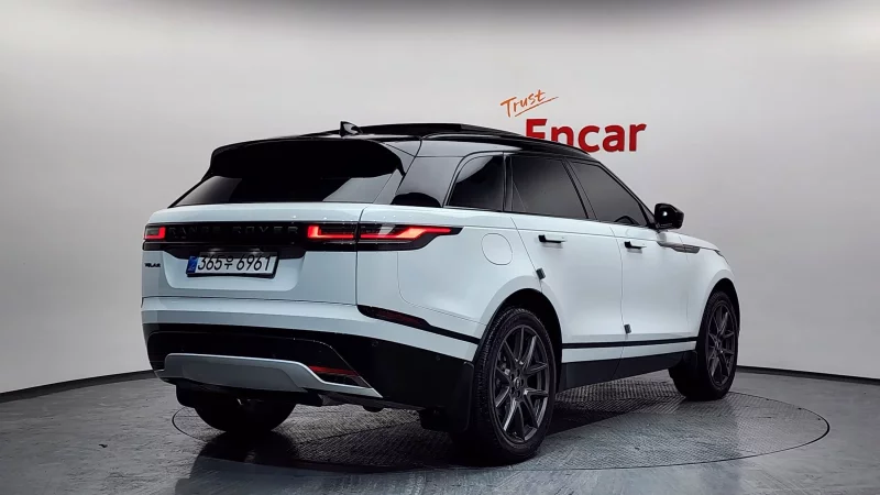 Land Rover RANGE ROVER VELAR