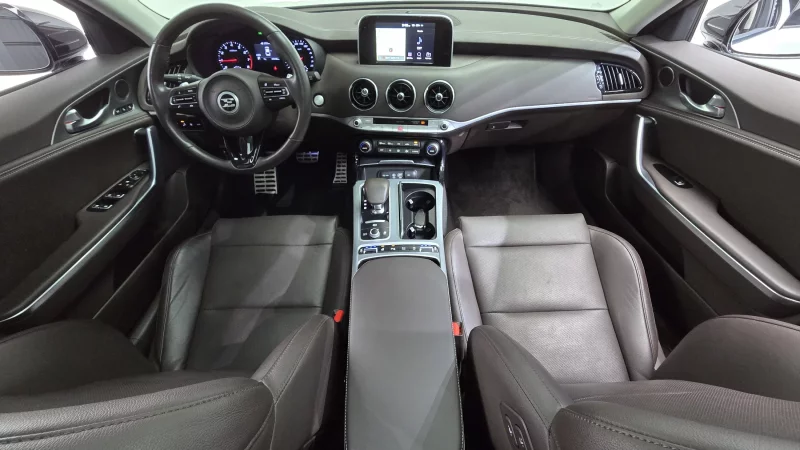 Kia Stinger