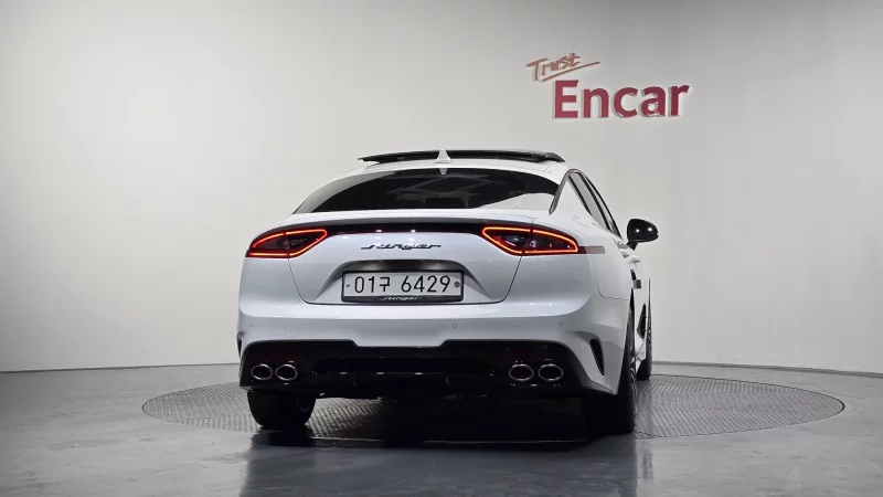 Kia Stinger