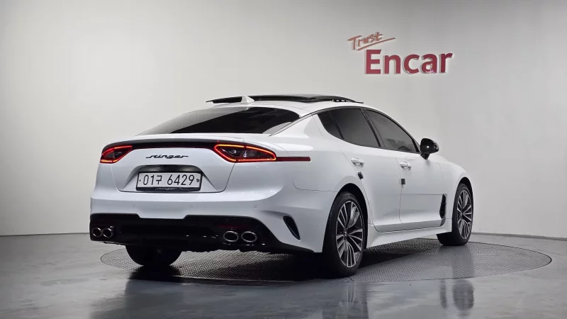 Kia Stinger