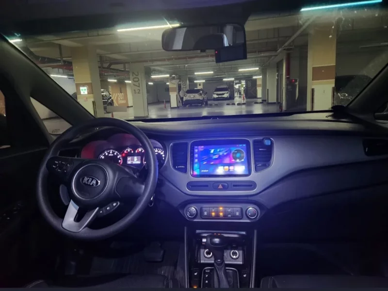 Kia Carens
