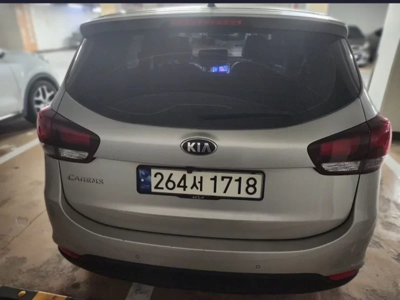 Kia Carens