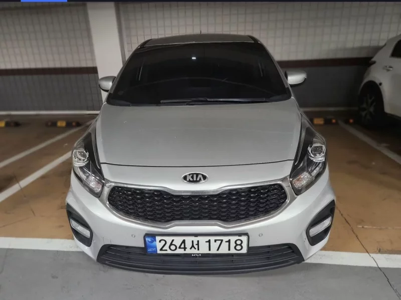 Kia Carens