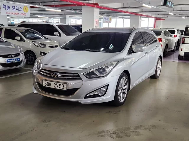 Hyundai I40