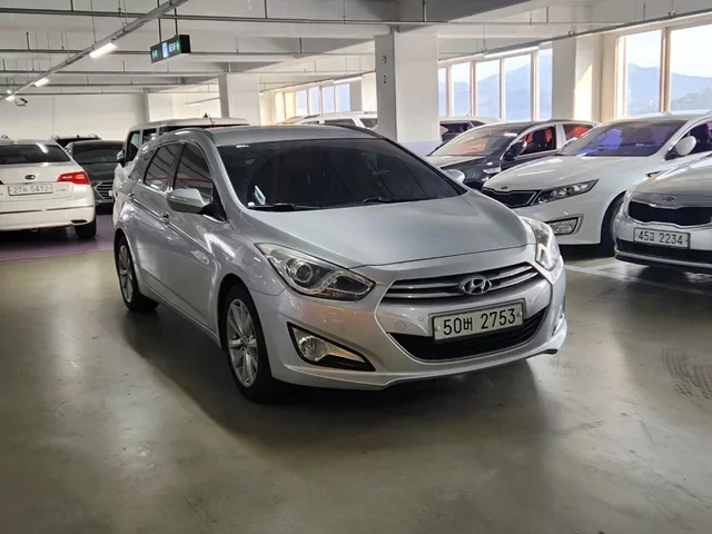 Hyundai I40