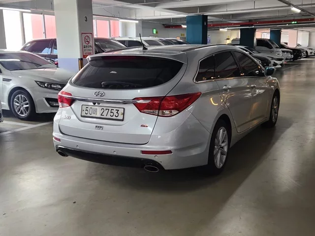 Hyundai I40