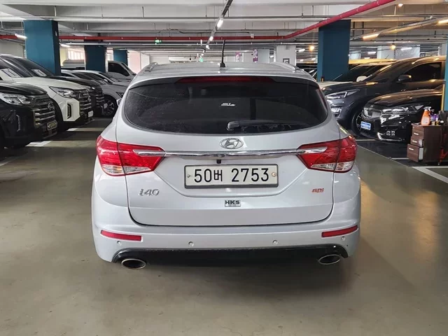 Hyundai I40