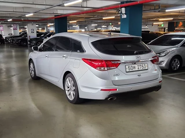 Hyundai I40