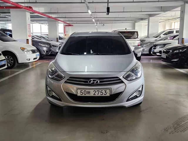 Hyundai I40