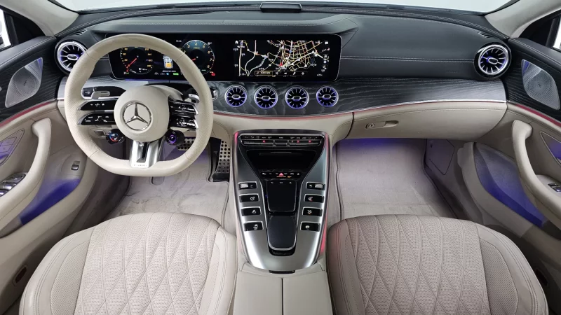 Mercedes-Benz AMG GT
