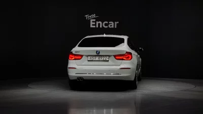 BMW 3-Series Gran Turismo