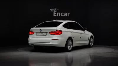 BMW 3-Series Gran Turismo
