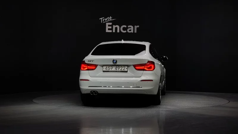 BMW 3-Series Gran Turismo