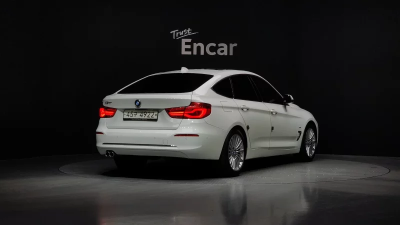 BMW 3-Series Gran Turismo