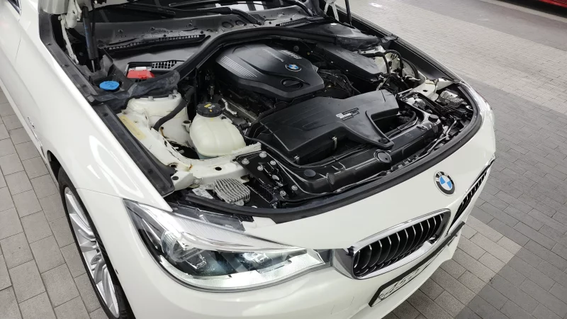 BMW 3-Series Gran Turismo