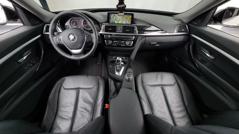BMW 3-Series Gran Turismo