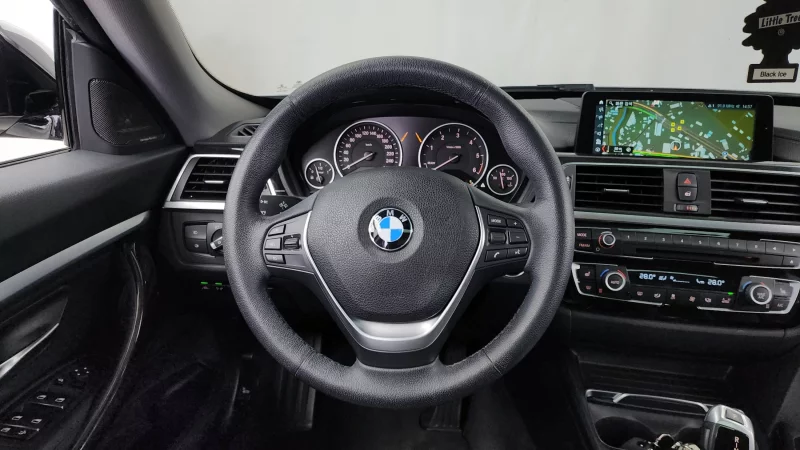 BMW 3-Series Gran Turismo