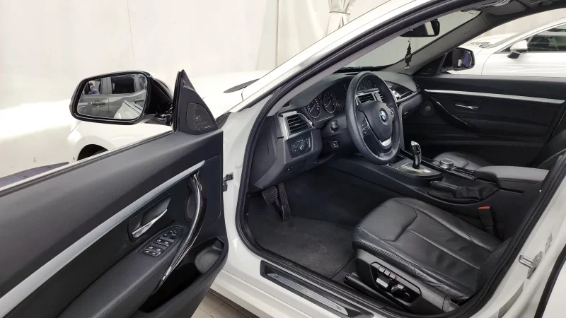 BMW 3-Series Gran Turismo