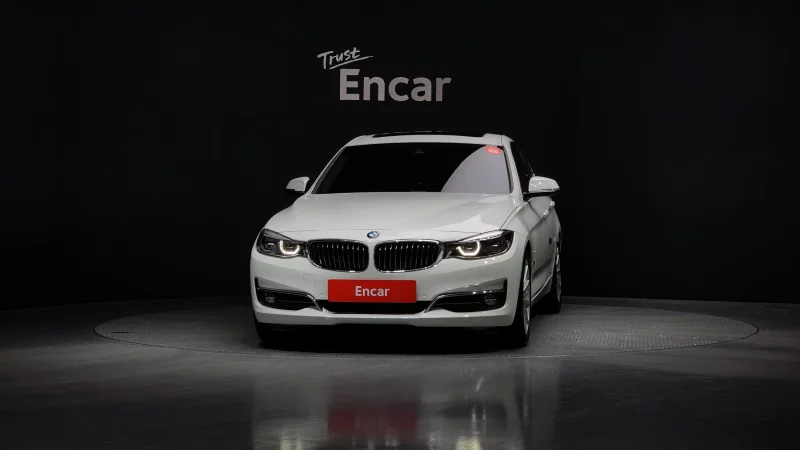 BMW 3-Series Gran Turismo