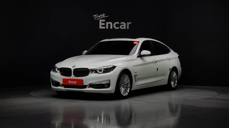 BMW 3-Series Gran Turismo