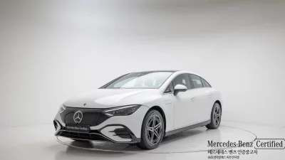 Mercedes-Benz EQE