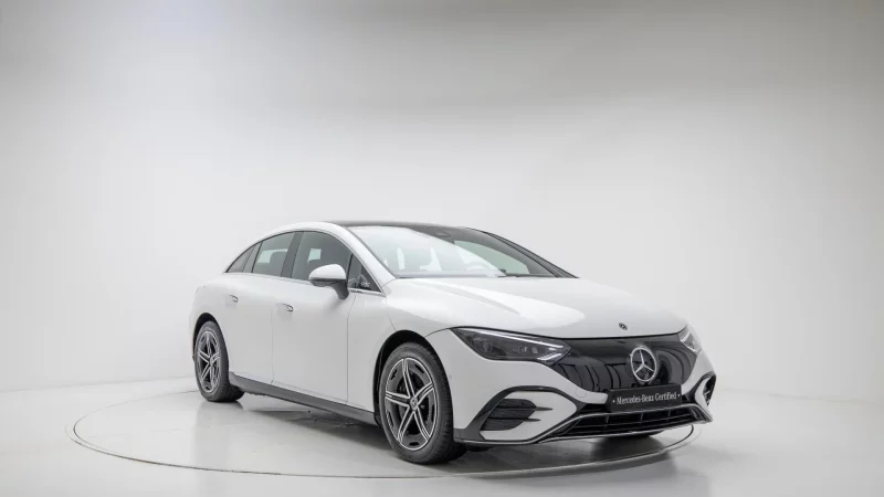 Mercedes-Benz EQE