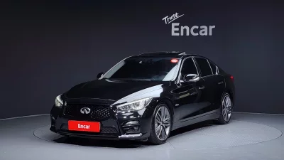 Infiniti Q50