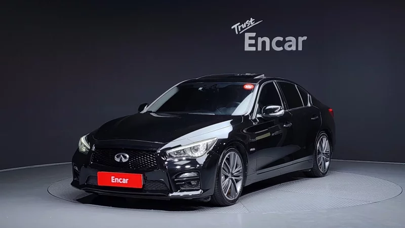 Infiniti Q50