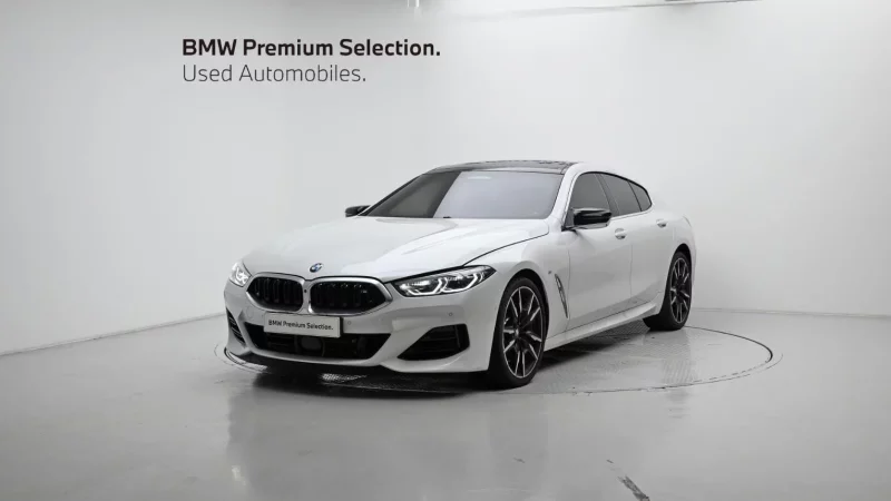 BMW 8-Series