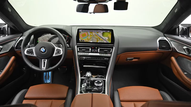BMW 8-Series
