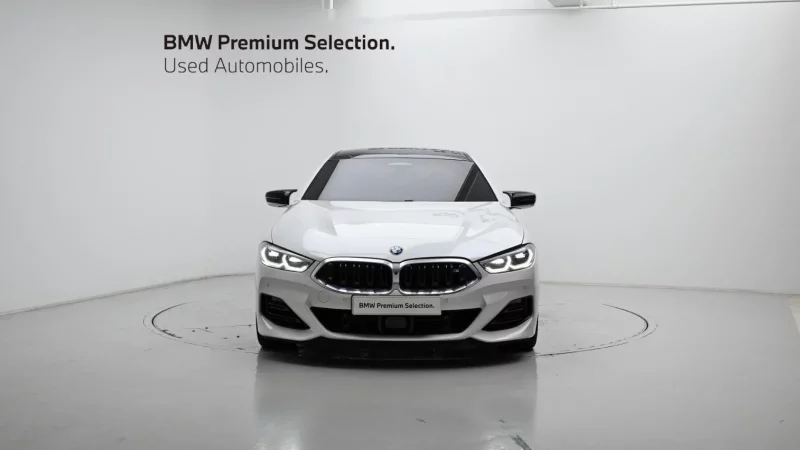 BMW 8-Series
