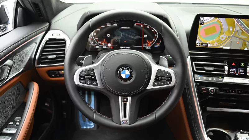 BMW 8-Series