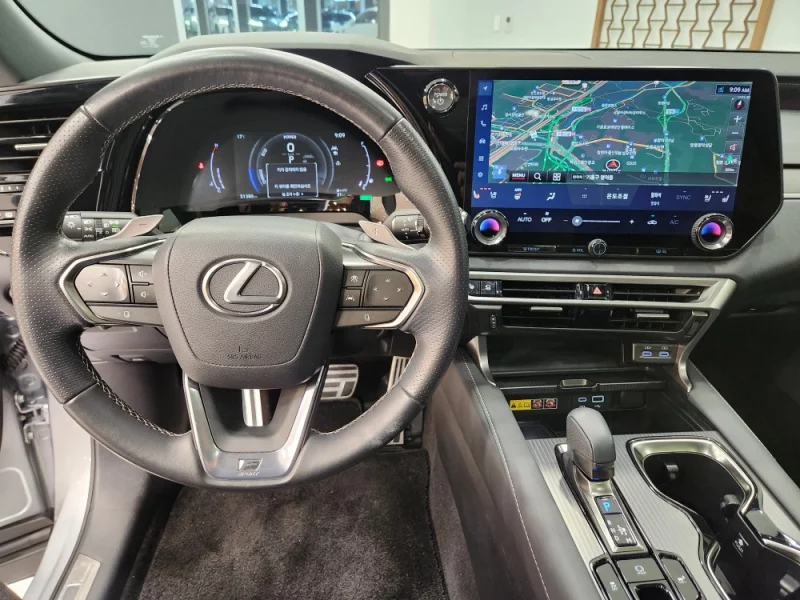Lexus RX500h