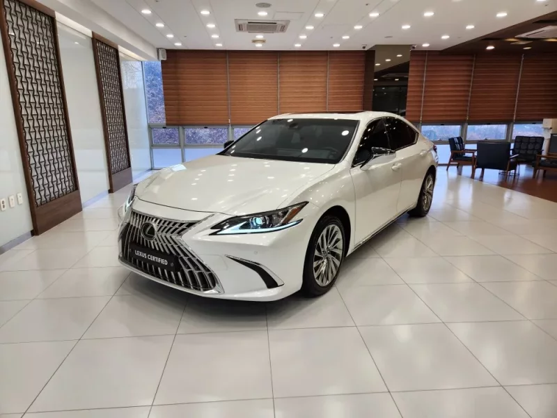 Lexus ES300h