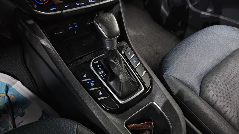 Hyundai Ioniq